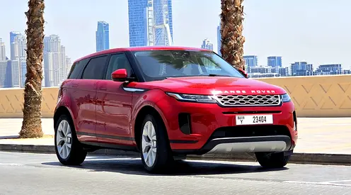 Land Rover Range Rover Evoque Dynamic HSE, миниатюра 4