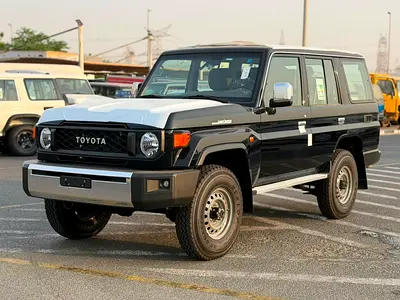 صورة 2 لـ 2026 Toyota LAND CRUISER 70 SERIES