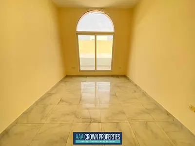 🏡 AED 42K | Spacious 1BHK | Big Roof | Free Parking 🚗✨