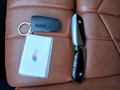 2023 BMW I7 照片 3