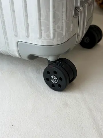 Rimowa Dior luggage cabin
