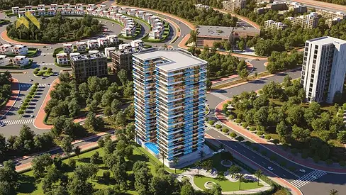 2% Down Payment | 1% Monthly | 37% ROI | 55% Post-Handover | 7-Year Payment Plan