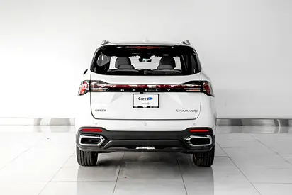 Geely Okavango GK, миниатюра 7