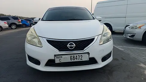 2015 Nissan TIIDA — миниатюра 9