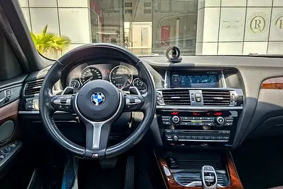 2017 BMW X3 — миниатюра 10