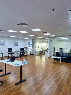 Premium Fully Furnished Office for Lease | Prime Location
