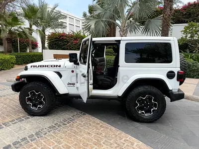 Jeep Wrangler Rubicon, миниатюра 11