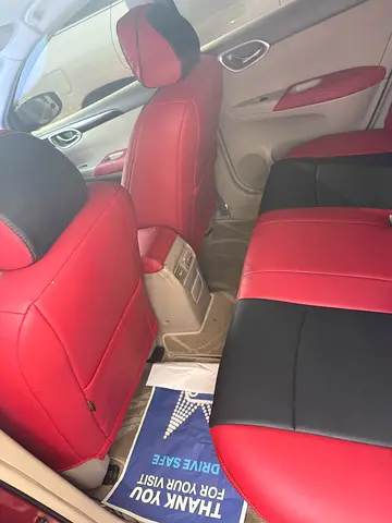 Nissan Sentra 2016 SL 1600Cc | GCC Specs | 74000 KM | Top Line | Excellent Condition