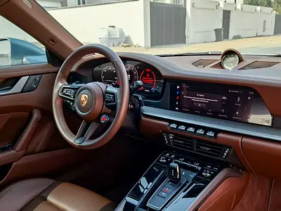 2025 Porsche 911 — миниатюра 11