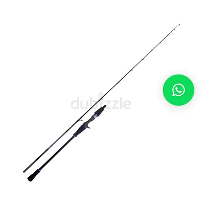 White Rabbit SEA LURE Special 862MH , Length:2.58m • Line W.t:10-17lb • Lure W.t:3/8-1oz