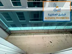 One bedroom and living room, two bathrooms, American-style kitchen, balcony, Al-Nuaimiya 3 - Excelle