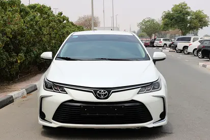 Toyota Corolla GLI, миниатюра 2