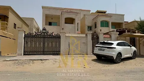 **🏡 Exceptional Residential Opportunity | Luxury Villa for Sale Next to the Mosque in Al Muwaihat 2 – Ajman** Own your dream home with a modern and