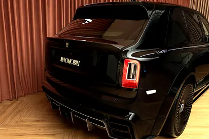 2019 ROLLS-ROYCE CULLINAN photo 9