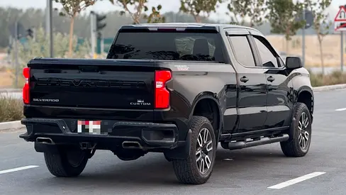 صورة 4 لـ 2021 Chevrolet SILVERADO 1500