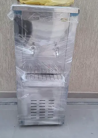 2 tap.water cooler