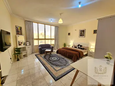 European Luxury Studio With Big Window KCA| M 3300