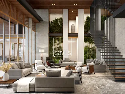Zen | Corner Unit | Luxurious Villa | G+1+R