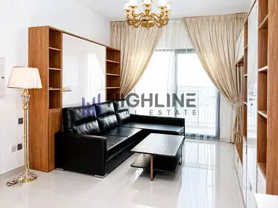 Furnished Studio | Best Price | Ready to Move