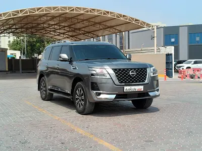 AED 2234/month | 2023 Nissan Patrol SE Titanium | GCC Specs | Ref#503391