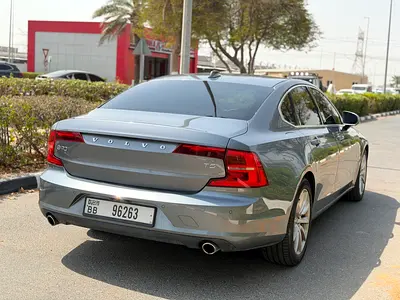 2018 Volvo S90 照片 5
