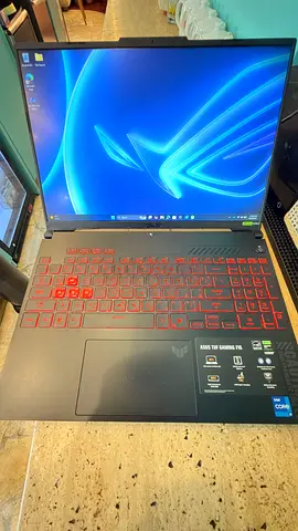 ASUS TUF F16GAMING