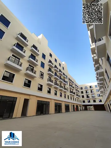 Newly Opening Building Available For Rent 2 Bedrooms Apartment in Kentia Residences_Ajman