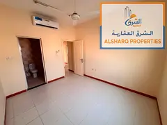 One-bedroom apartment in Al Rawda 3, Alexandria Street - Spacious + 2 bathrooms + Split AC