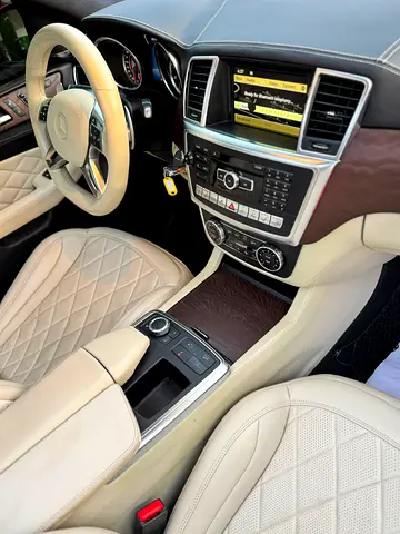 2015 Mercedes-BENZ GLE — фото 17