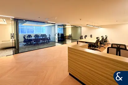 Functional Layout | Cluster N | Furnished