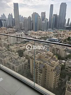2 BR · Apartment · Burj Royale, Downtown Dubai
