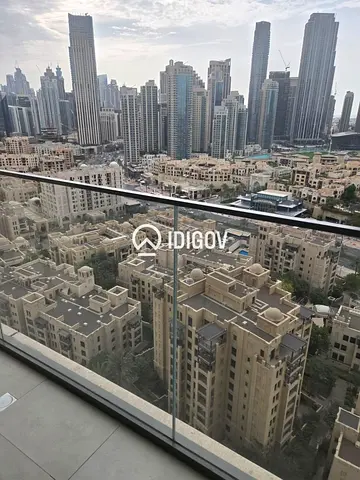 2 BR · Apartment · Burj Royale, Downtown Dubai