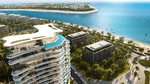 Sea View | Fully Furnished | Waterfront Living
