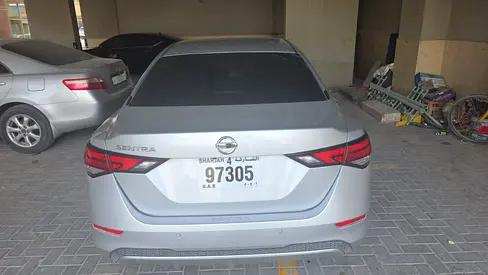 صورة مصغرة 3 لـ 2020 Nissan SENTRA
