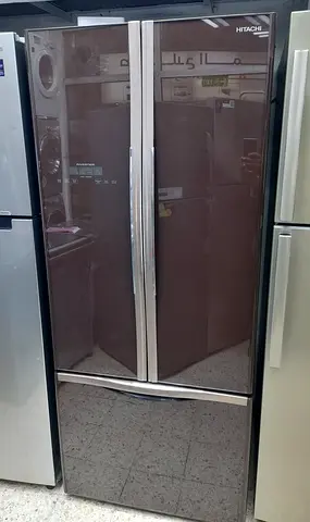 Hitachi new model fridge bottom freezer