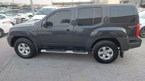 2012 Nissan XTERRA — фото 12