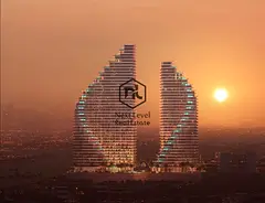Genuine Resale | Luxury 2B/R | High Floor | Marina View