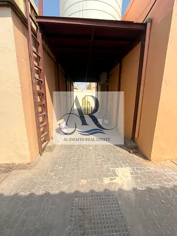 سكن عمال متوفر للإيجار في منطقة الصجعة – الشارقة