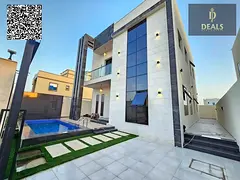 Brand New 4 Bedroom Villa for Annual Rent in Al Bahia, Ajman