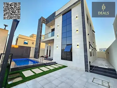 Brand New 4 Bedroom Villa for Annual Rent in Al Bahia, Ajman