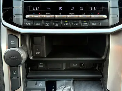 Toyota Land Cruiser GXR, миниатюра 14
