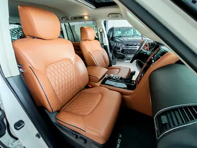 2021 Infiniti QX80 — миниатюра 9