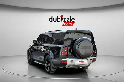 2023 LAND Rover DEFENDER 缩略图 8