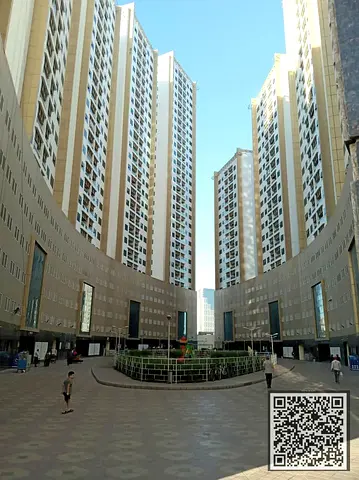 GRAB THE DEAL !! 1BHK Apartment for Sale – Ajman Pearl Towers 290000 AED only EMPTY flat.