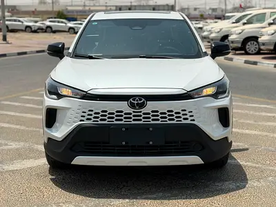 TOYOTA COROLLA CROOS LE MID OPTION 2.0L HYBRID 2026 MODEL