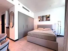 Modern Studio | High Floor | Iconic City Views