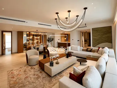 High Floor | Panoramic Marina View | Premium Unit