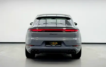 2024 Porsche CAYENNE 照片 5