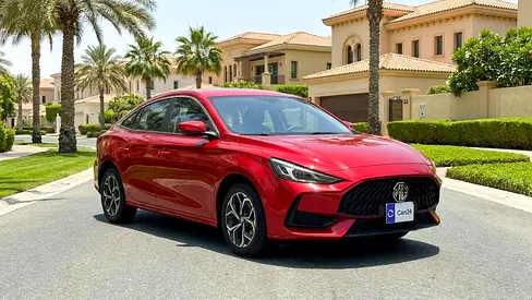 AED 566/month | 0 DP | Free 3 Months Warranty | Service History | 30 Day Return | MG GT 2022