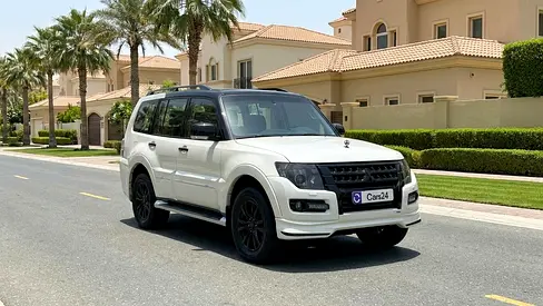 AED 1,110/m | 0 DP | Free 3 Months Warranty | Service History | 30D Return | MITSUBISHI PAJERO 2020